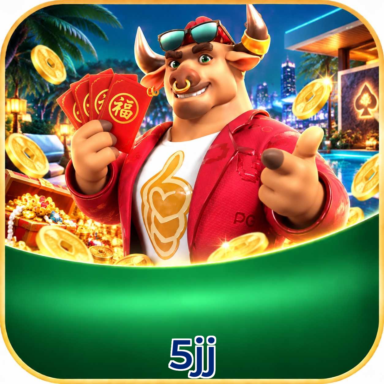 Benefícios exclusivos do clube VIP 5jj — cashback e reload