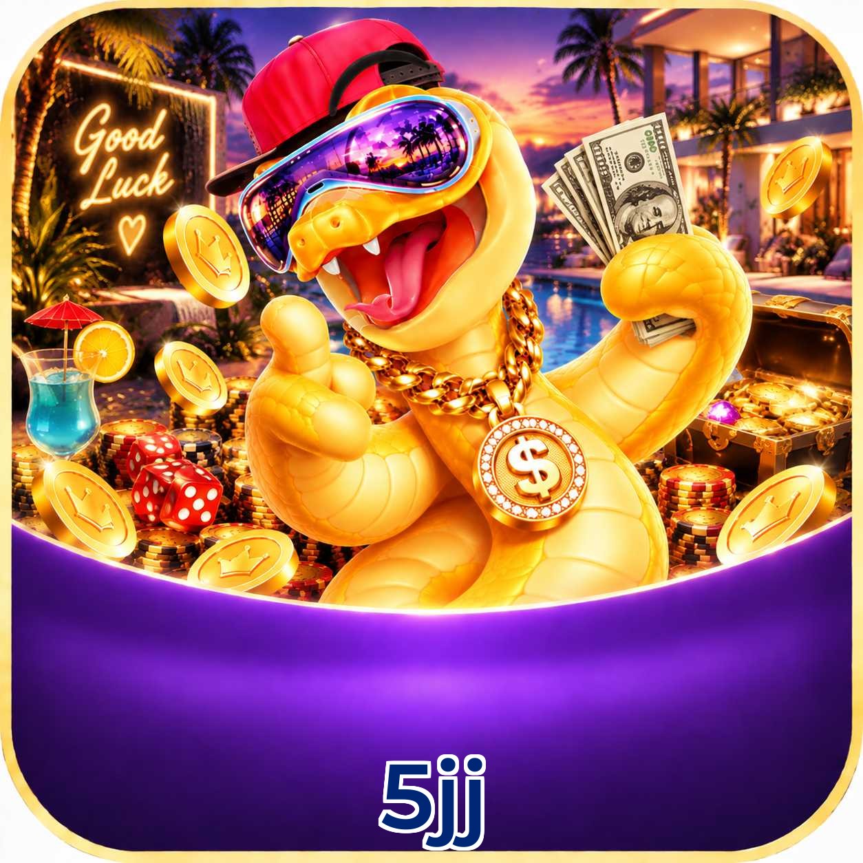 Comunidade oficial 5jj no Facebook com bônus exclusivos