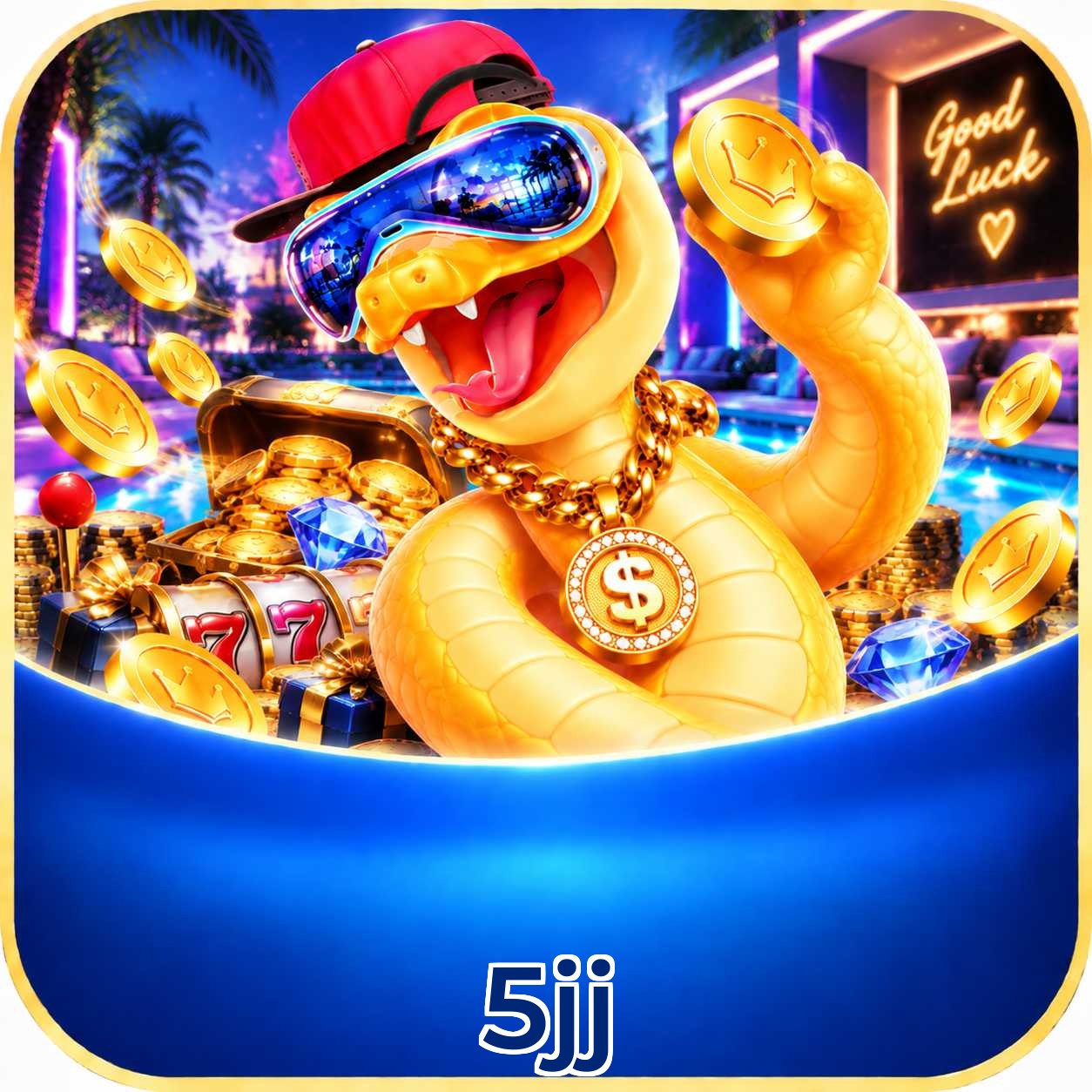 Download oficial 5jj seguro para Android e iOS
