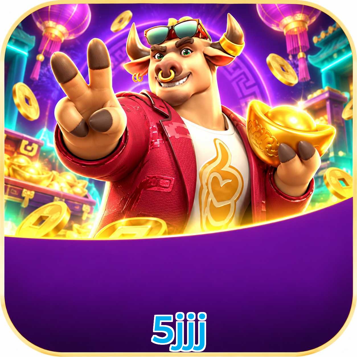 Catálogo de 2.547 jogos da 5jjj incluindo Pragmatic Play e Evolution Gaming