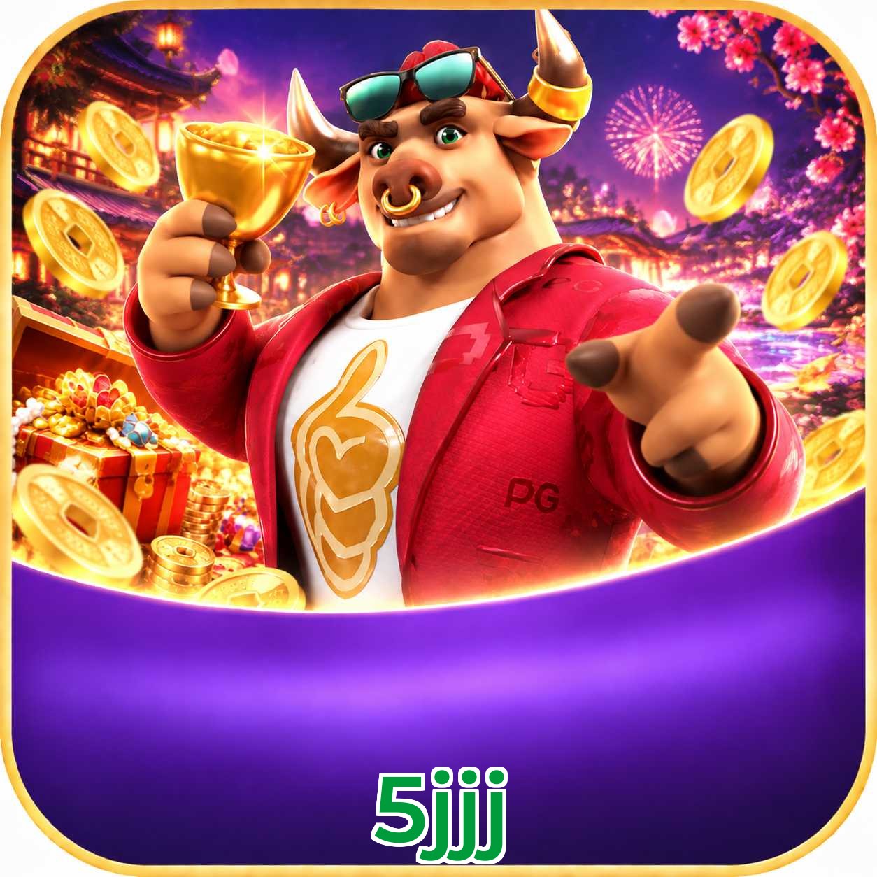 5jjj com RTP verificado e jogos auditados pela eCOGRA